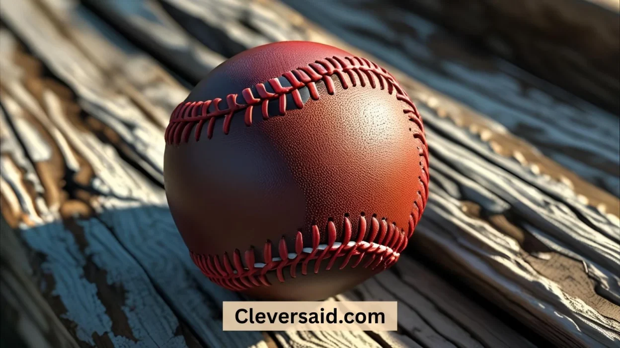 Baseball Pick Up Lines