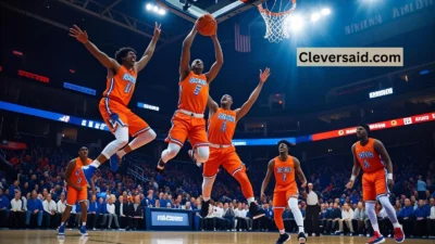 Basketball Pick Up Lines