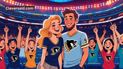 Hockey Pick Up Lines