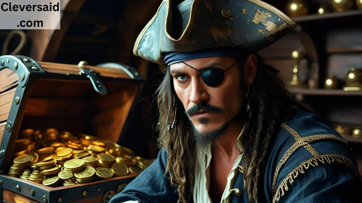 Pirate Pick Up Lines