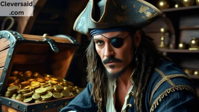 Pirate Pick Up Lines