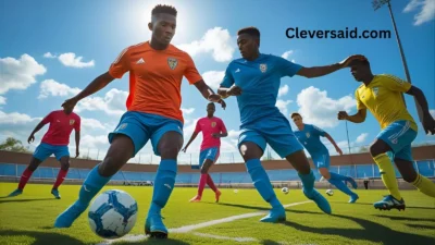 Soccer Pick Up Lines