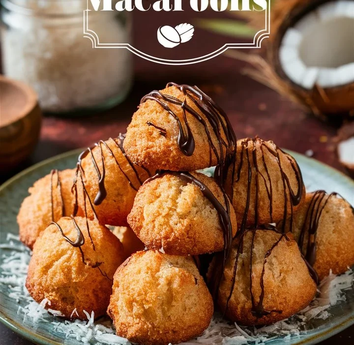 Coconut Macaroons